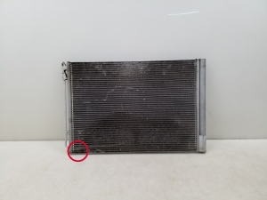 BMW 5 SERIES F10 (2010–2017) A/C condenser 9109723 - 3