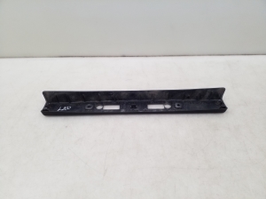 Mitsubishi L 200 (2015–2026) Front bumper license plate holder 6430A261 - 2