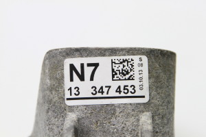 Opel Zafira C (2011–2026) Motorlager 13347453 - 5