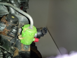 RENAULT Trafic II (2001–2014) Motor M9RF692 - 4