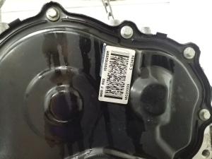 RENAULT Trafic II (2001–2014) Motor M9RF692 - 5