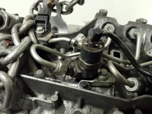 RENAULT Trafic II (2001–2014) Motor M9RF692 - 9