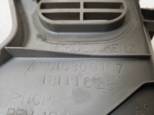 Mercedes Benz R-Class 251 (2006–2017) Other dashboard part A2516800107 - 3