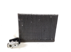   Radiator interior air conditioning 