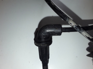Opel Zafira C (2011–2026) ABS-Sensor hinten 13315320 - 2