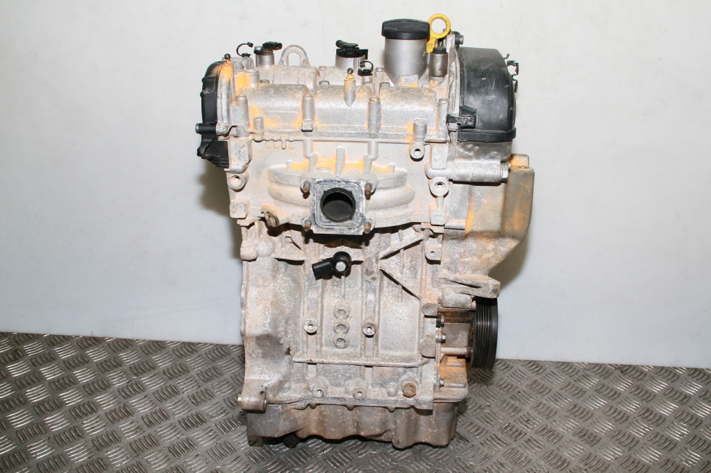 VOLKSWAGEN Polo 5 generation (2009-2017) Bare motor CHY 25208545