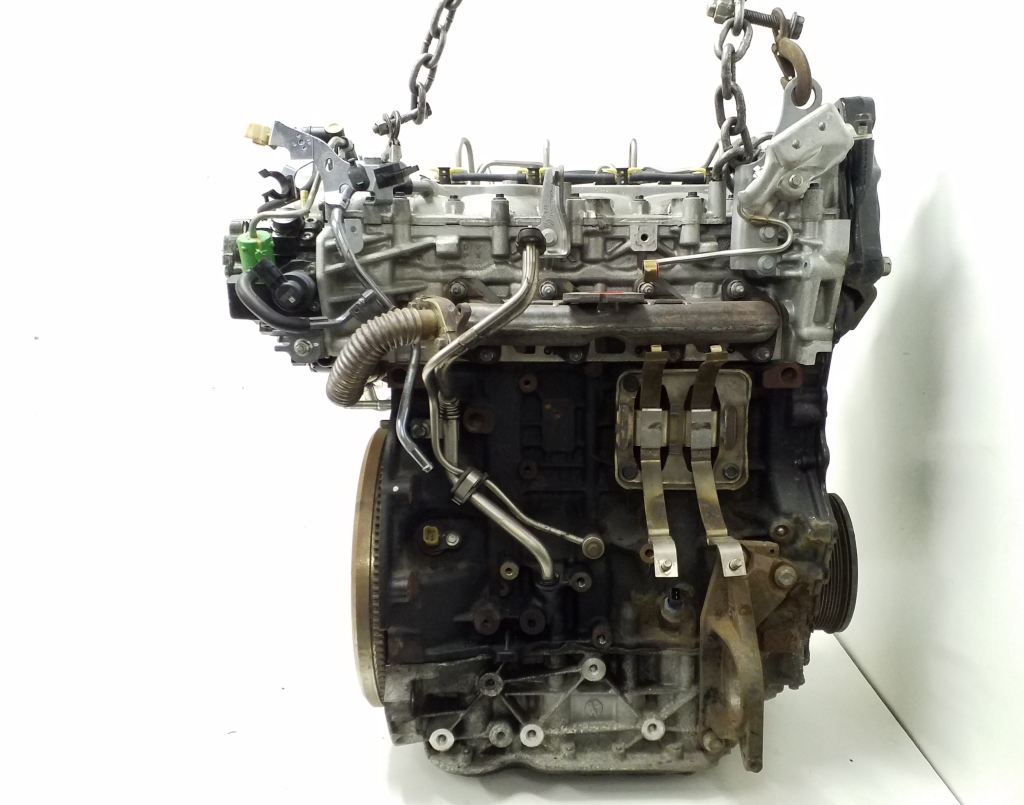 NISSAN Qashqai 1 generation (2007-2014) Bare Engine M9RW855 24932051