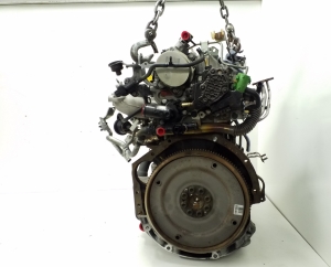NISSAN Qashqai (2006–2013) Motor M9RW855 - 3