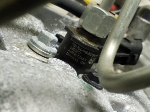NISSAN Qashqai (2006–2013) Motor M9RW855 - 4