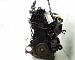 NISSAN Qashqai (2006–2013) Motor M9RW855 - 5