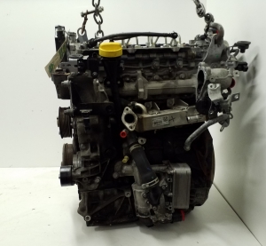 NISSAN Qashqai (2006–2013) Motor M9RW855 - 6