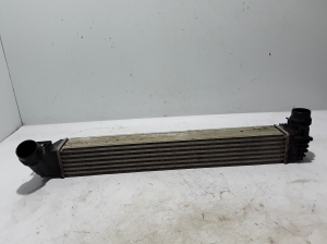  Intercooler radiator 