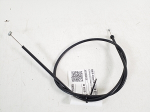  Hood opening cable 