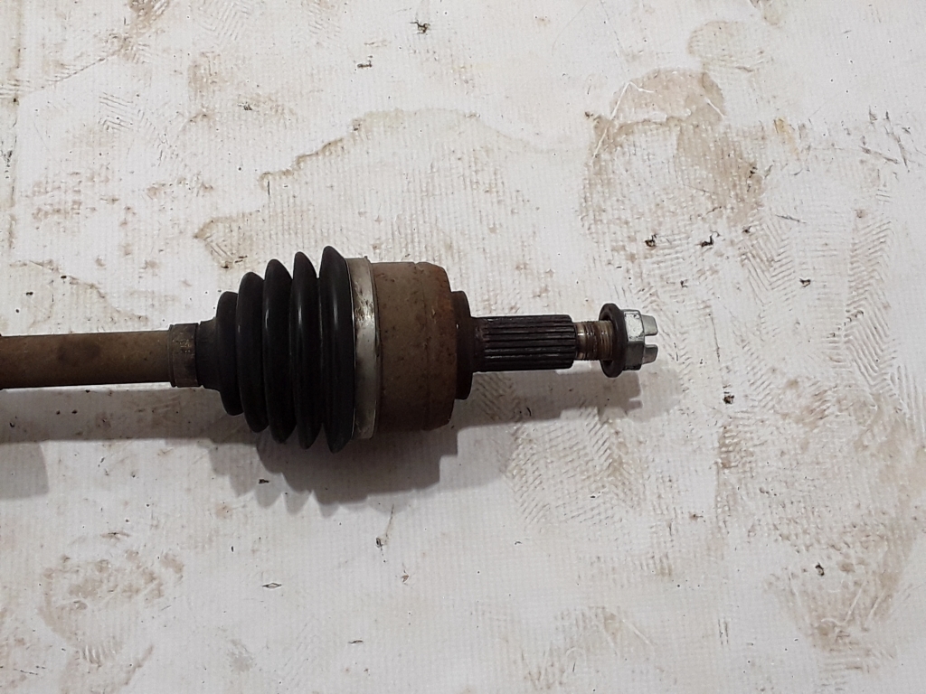 RENAULT Scenic 3 generation (2009-2015) Front Right Driveshaft 391003112R 22474130