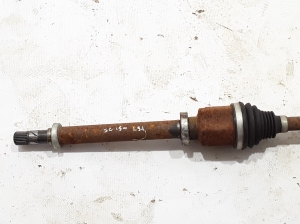 RENAULT Scenic (2009–2015) Front drive shaft and its parts 391003112R - 2