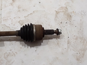 RENAULT Scenic (2009–2015) Front drive shaft and its parts 391003112R - 3