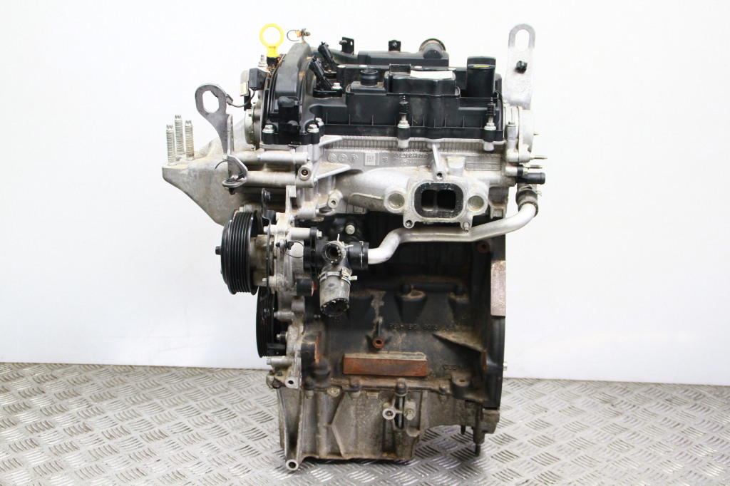 FORD Fiesta 6 generation (2008-2020) Γυμνός κινητήρας XYJD 25208541