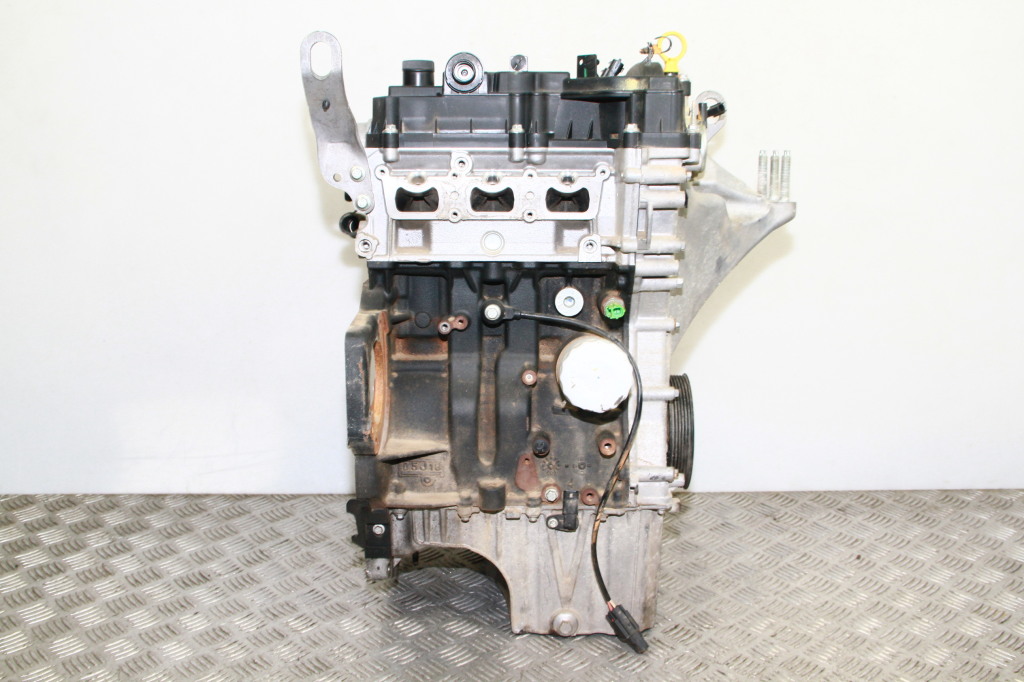 FORD Fiesta 6 generation (2008-2020) Γυμνός κινητήρας XYJD 25208541