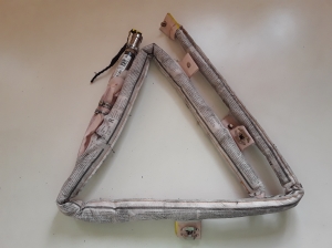 Volkswagen Golf VI (2008–2013) Katuse turvapadi 1K8880742B - 2
