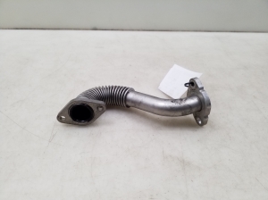  EGR valve pipe 