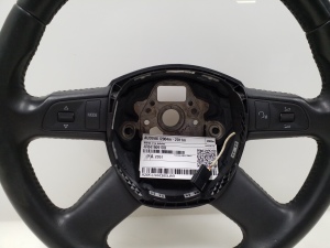  Steering wheel and its parts 