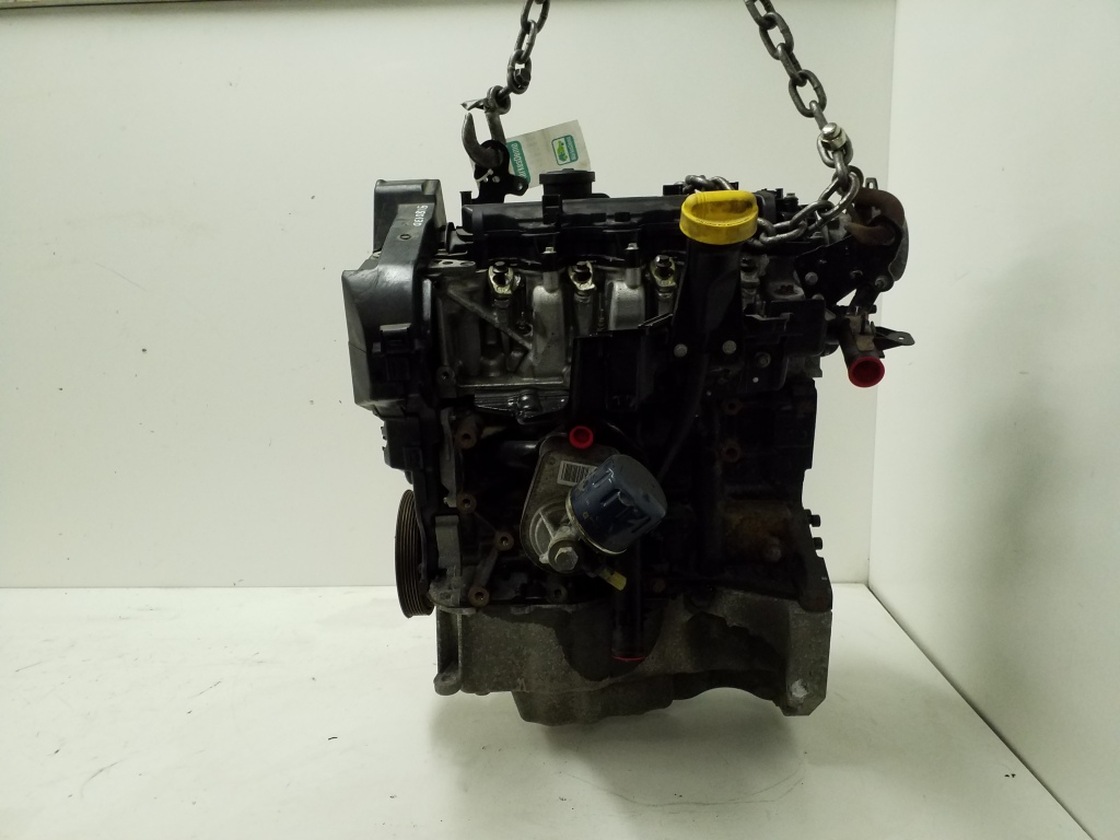 RENAULT Laguna 3 generation (2007-2015) Bare Engine K9K782 24931990