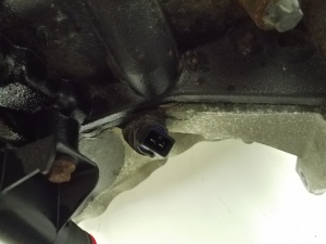 RENAULT Laguna III (2007–2015) Engine K9K782 - 4