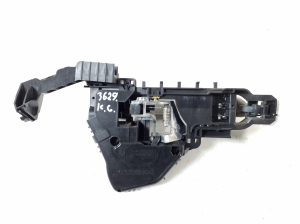 Mercedes Benz R-Class 251 (2006–2017) Rear side door exterior handle and its parts - 2