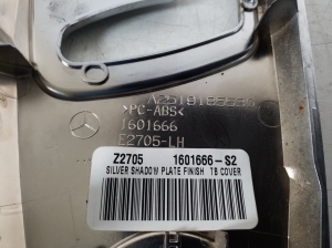 Mercedes Benz R-Class 251 (2006–2017) Sonstiges Teil des Vordersitzes A2519185530 - 3