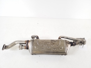  EGR valve cooler 