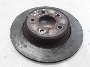 VOLVO C70 II (2006–2013) Rear brake disc 30769113 - 2