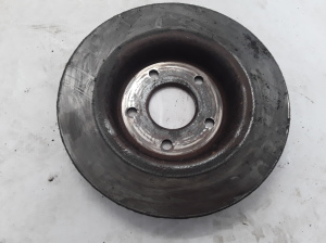 VOLVO C70 II (2006–2013) Rear brake disc 30769113 - 3