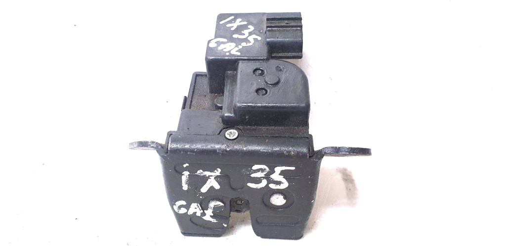 Hyundai ix35 (2009–2015) Trunk lid lock 81230-2S000 Hyundai ix35 (2009–2015) Trunk lid lock 81230-2S000