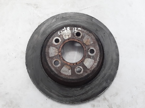 Rear brake disc - 30769113 