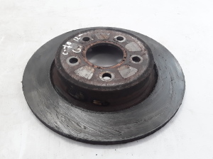 VOLVO C70 II (2006–2013) Bremsscheibe hinten 30769113 - 2