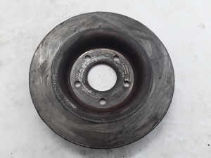 VOLVO C70 II (2006–2013) Bremsscheibe hinten 30769113 - 3