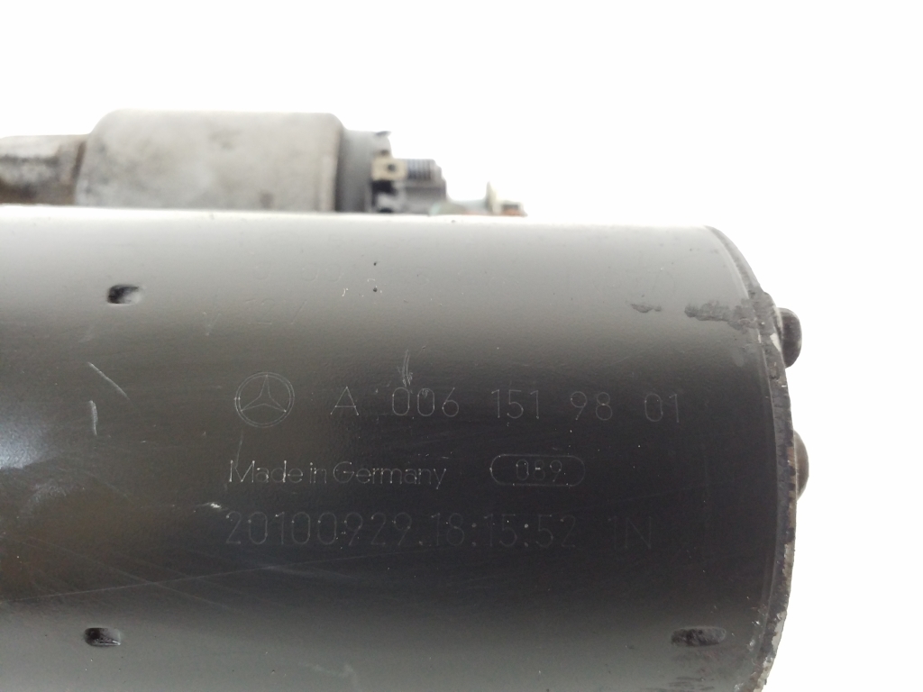 MERCEDES-BENZ R-Class W251 (2005-2017) Starter Motor A0061519801 21132981