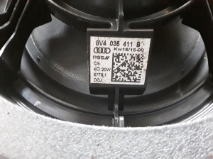 AUDI A3 8V (2012–2020) Kõlar 8V4036411B - 2