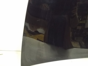 Porsche Cayenne (2002–2010) Hood and its parts - 4