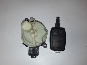  Ignition switch 