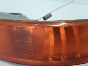 RENAULT Trafic II (2001–2014) Eesmine suunatuli 8200007031 - 2