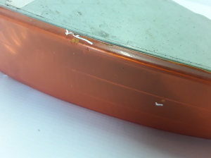 RENAULT Trafic II (2001–2014) Eesmine suunatuli 8200007031 - 4