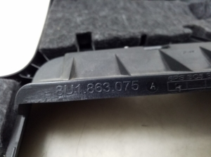 AUDI Q3 8U (2011–2018) Dashboard trim 8U1863075A - 2