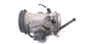 Dacia Logan I (2004–2012) Drosselklappe H7700273639 - 3