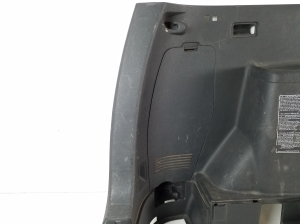 TOYOTA Corola Verso R1 (2004–2009) Trunk side trim panel 64740-0F010 - 3