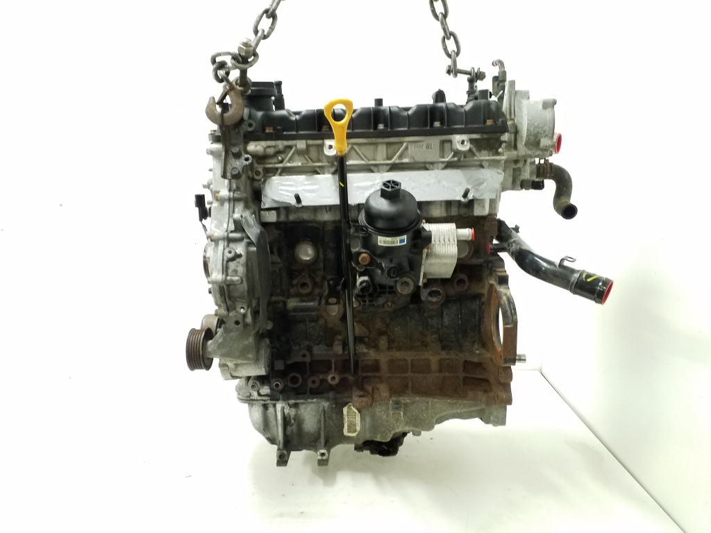 HYUNDAI i30 GD (2 generation) (2012-2017)  Голый двигатель D4FB 24931848