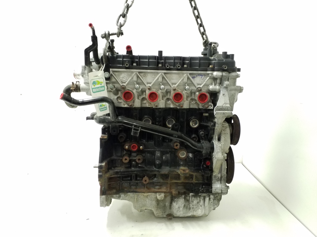 HYUNDAI i30 GD (2 generation) (2012-2017)  Голый двигатель D4FB 24931848