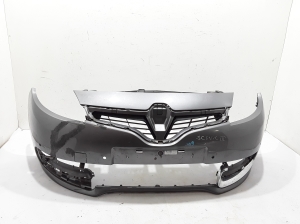  Front bumper 