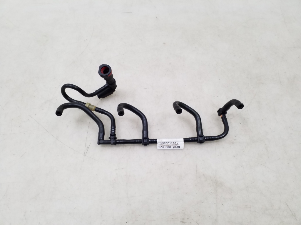 RENAULT Laguna 3 generation (2007-2015) Fuel return pipe 8201003973 24931835