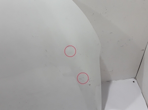 RENAULT Kadjar (2015–2026) Kapott 651229810R - 2